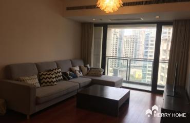 Center of  Xintiandi, 2bedrooms @ Lakeville, Metro L1,10,13
